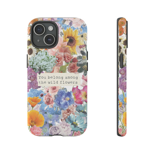 Floral Bohemian