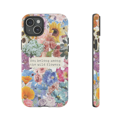 Floral Bohemian