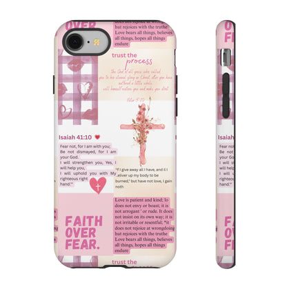 Faith Over Fear