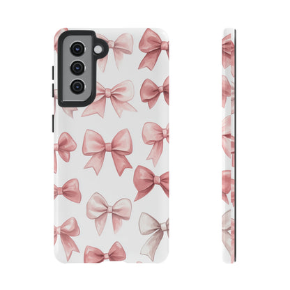 Bowtiful Phone Case