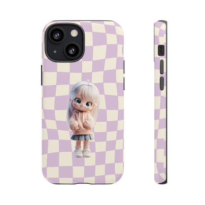 Checkerboard Cutie