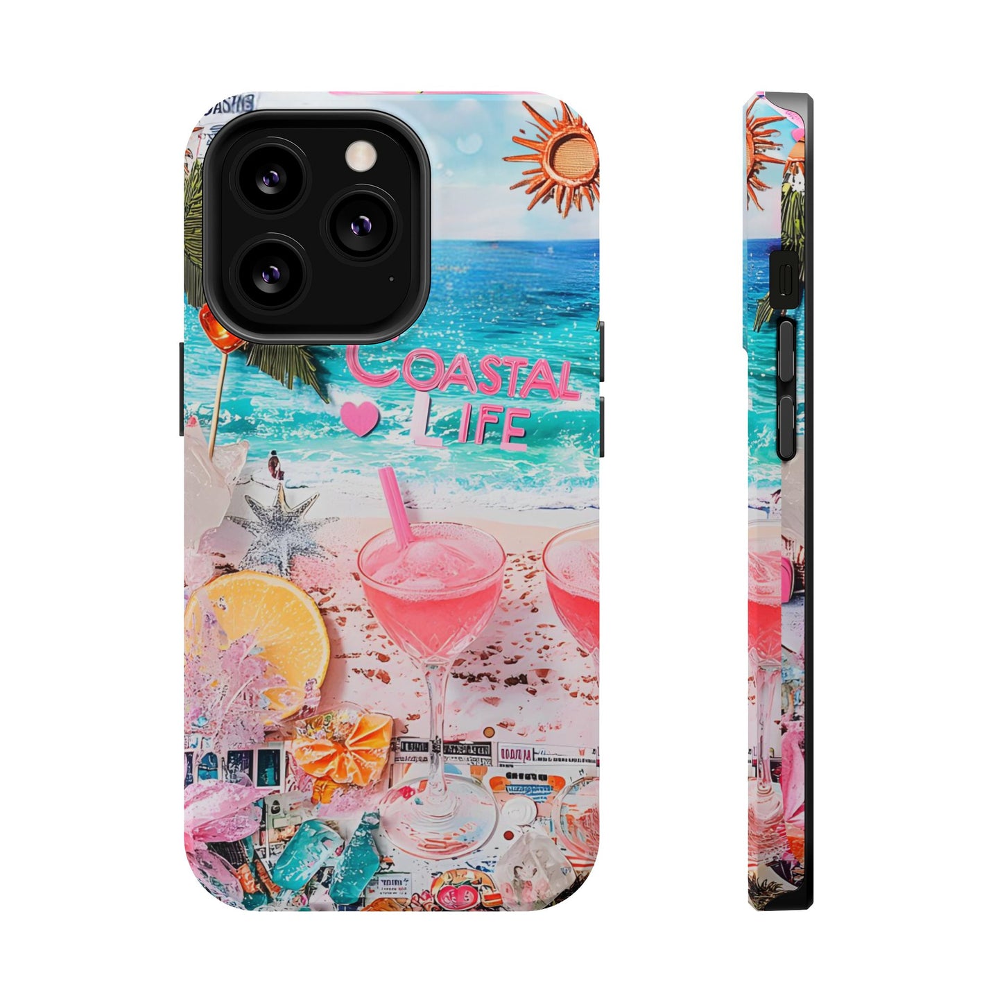 Coastal Escape MagSafe Phone Case