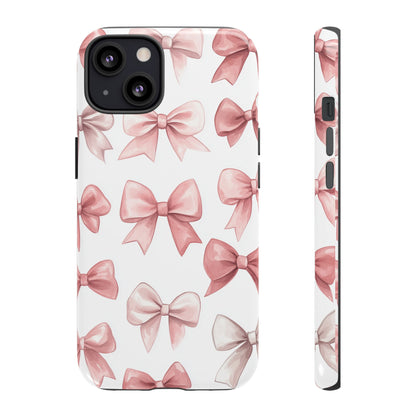 Bowtiful Phone Case