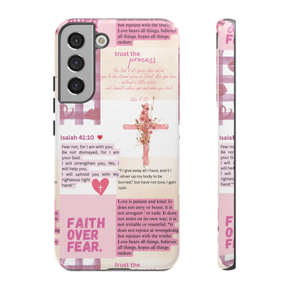 Faith Over Fear