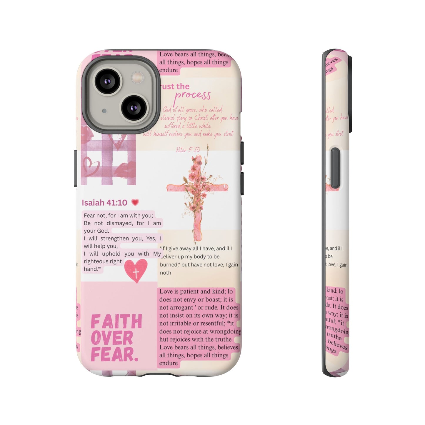 Faith Over Fear