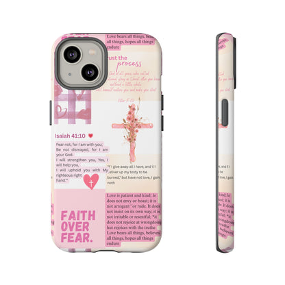 Faith Over Fear