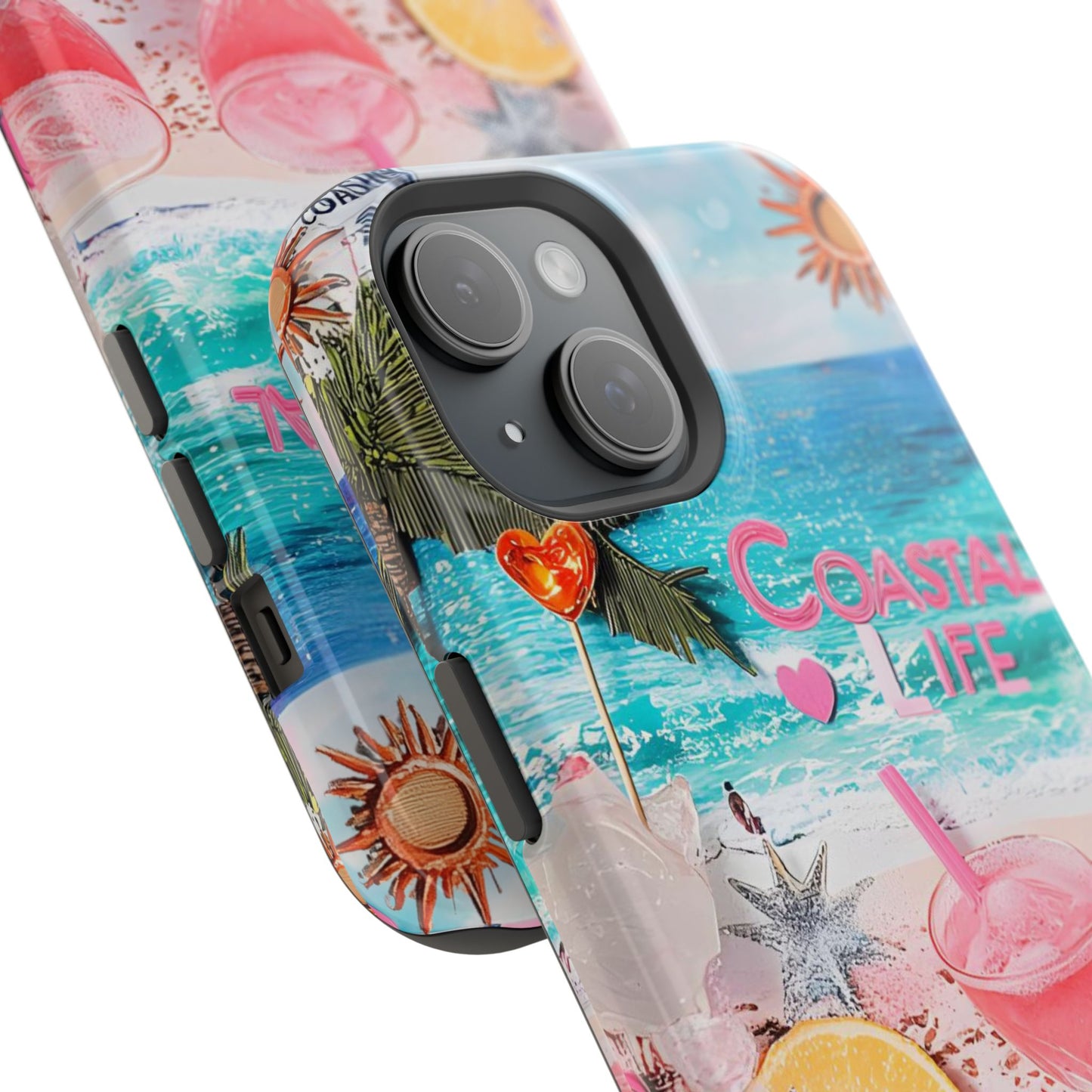 Coastal Escape MagSafe Phone Case