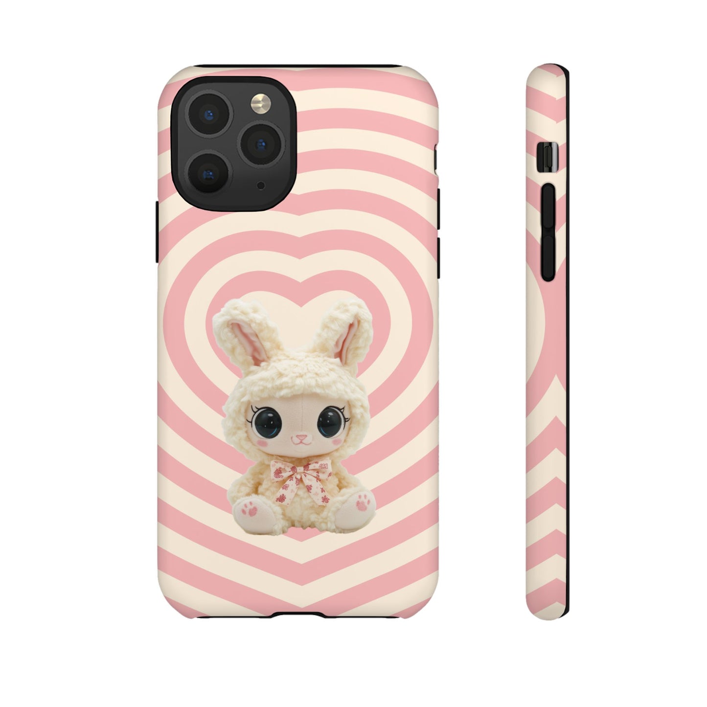 Lovey Bun