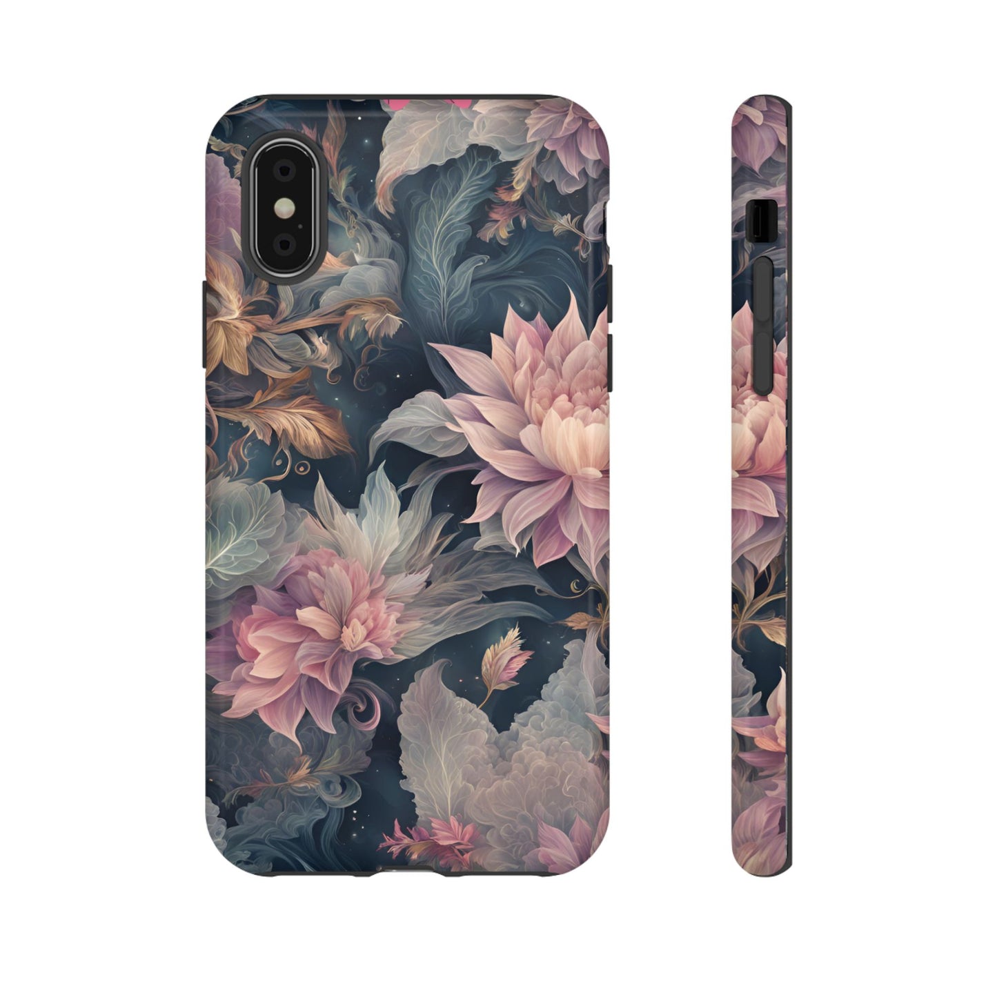 Midnight Floral Fantasy RX