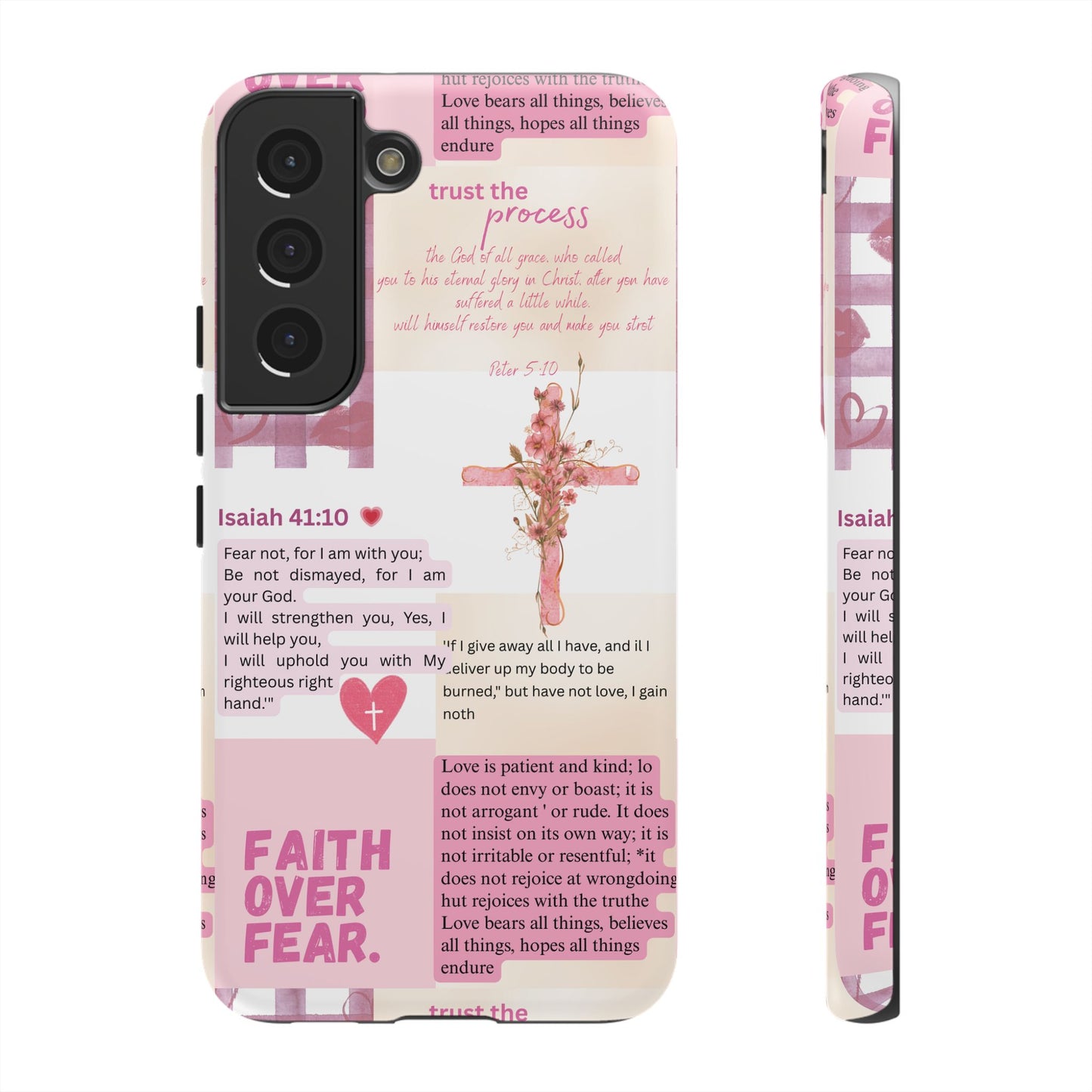 Faith Over Fear