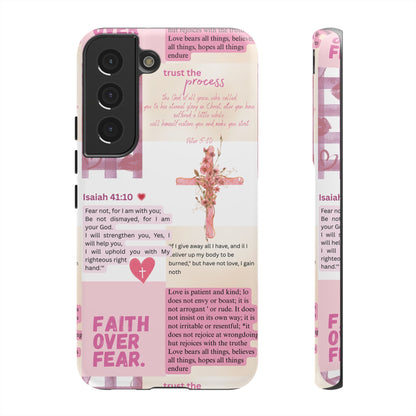 Faith Over Fear