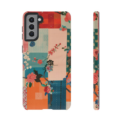 Stitched Blossoms
