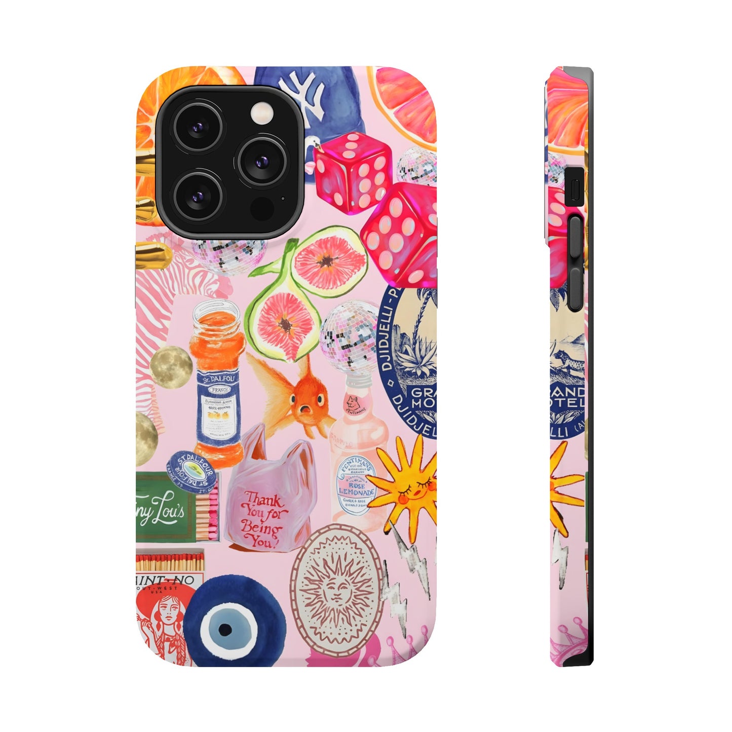 Daydream Daze MagSafe Phone Case