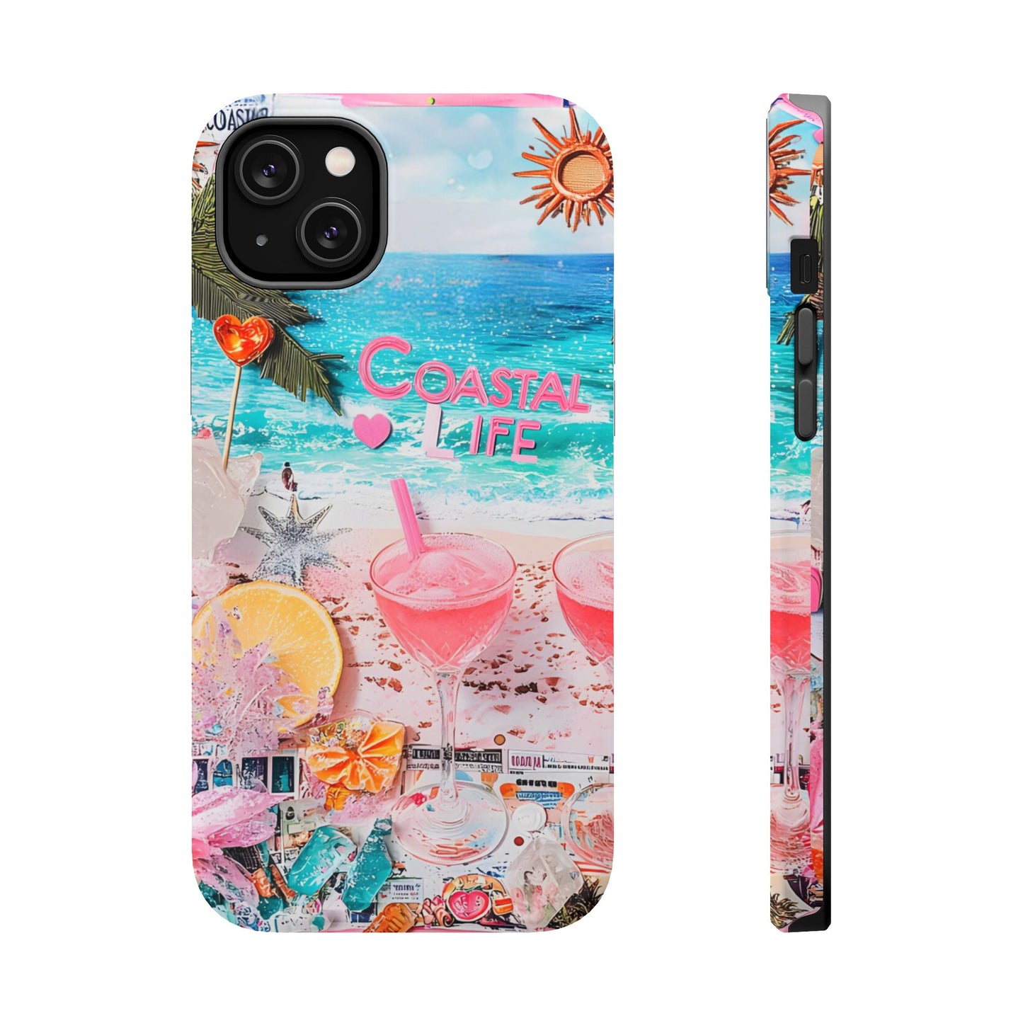 Coastal Escape MagSafe Phone Case
