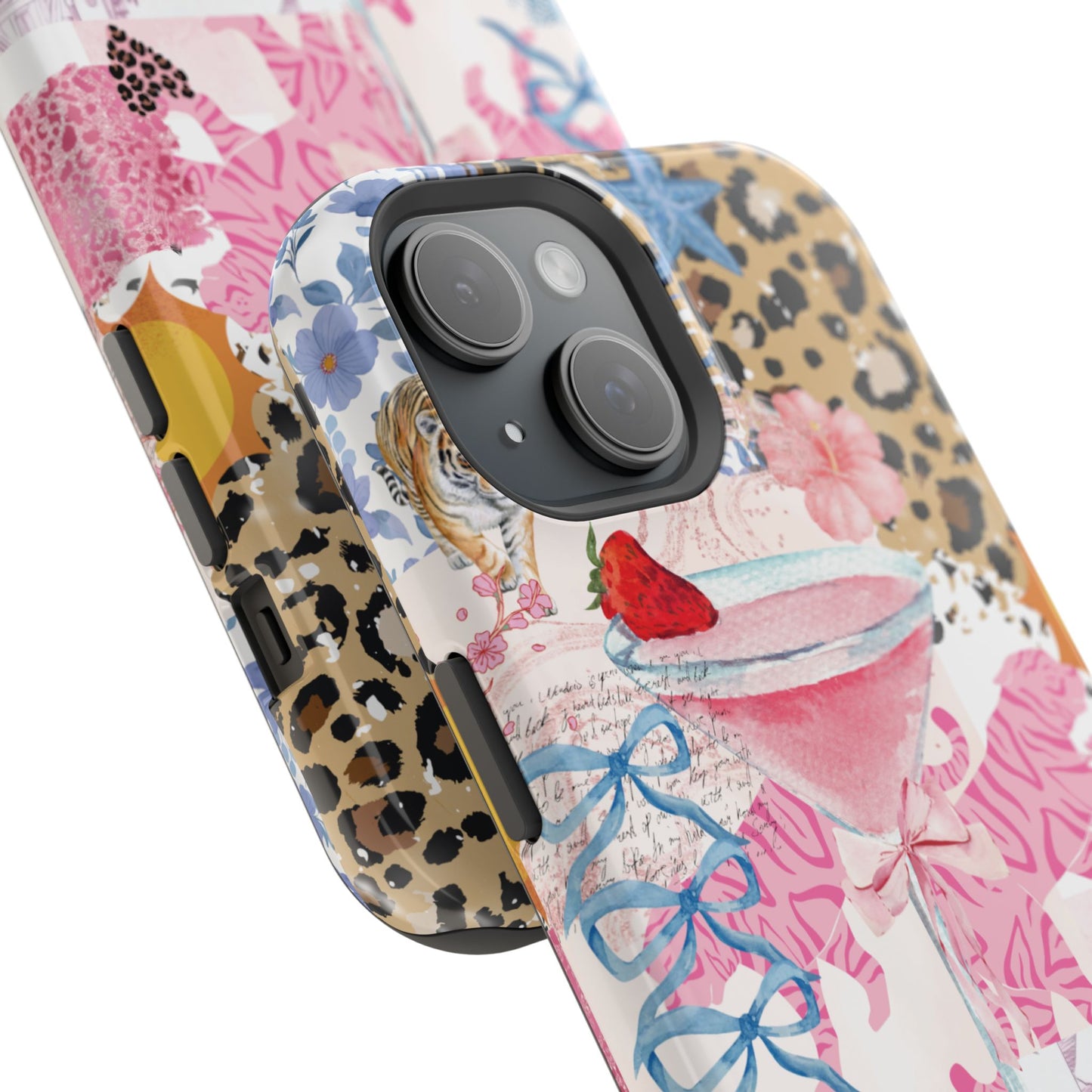 Leopard Luxe MagSafe Phone Case