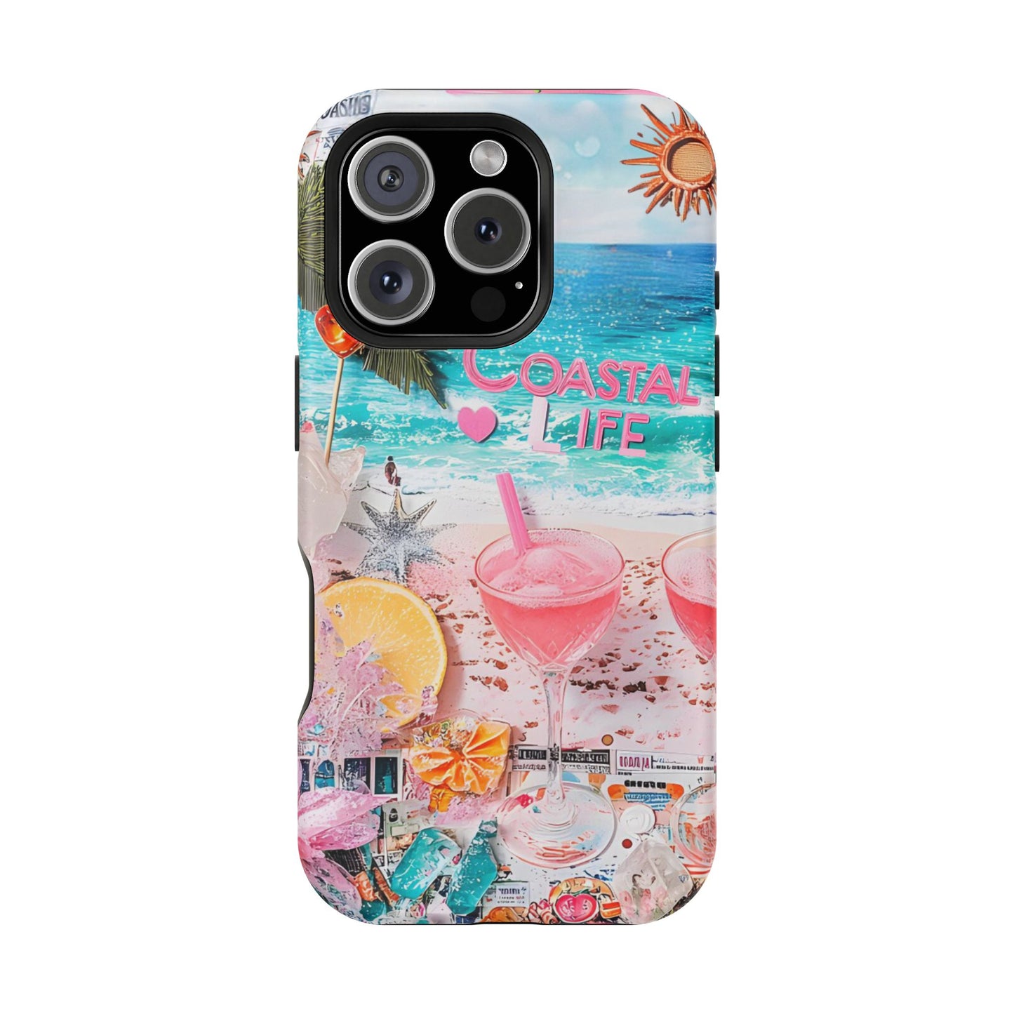Coastal Escape MagSafe Phone Case