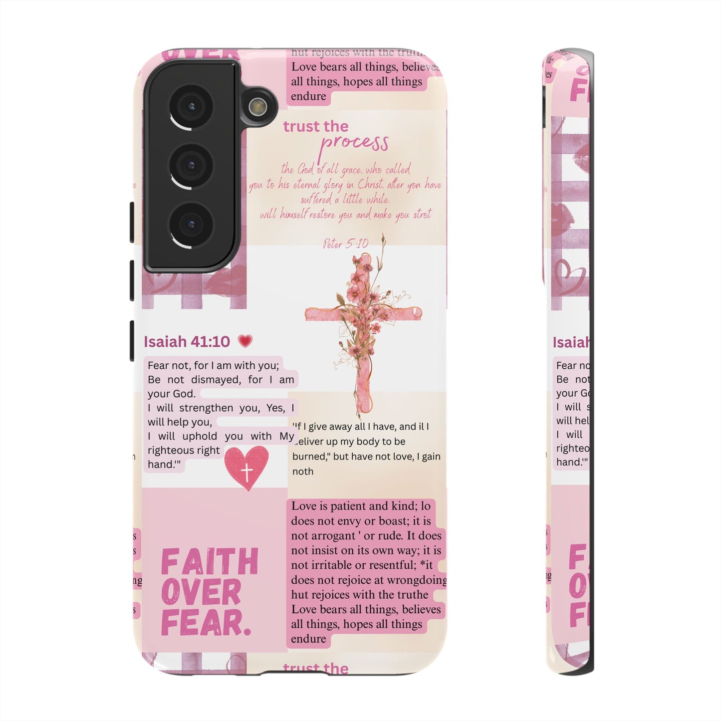 Faith Over Fear