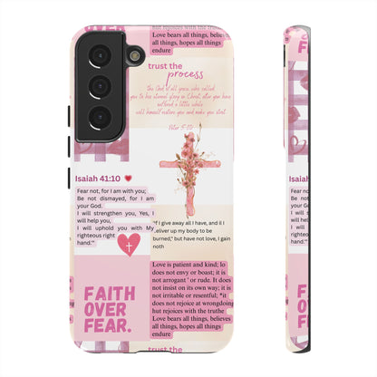 Faith Over Fear
