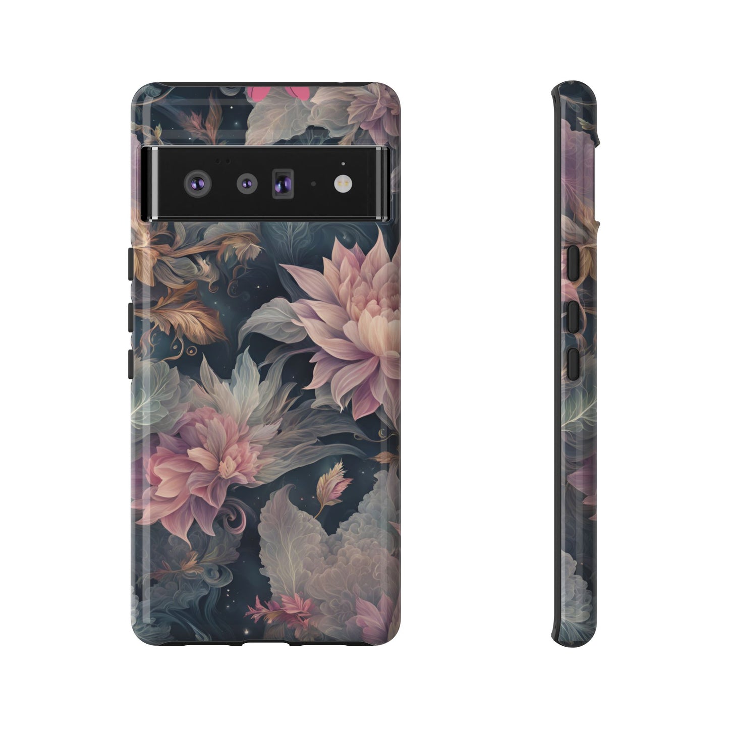 Midnight Floral Fantasy RX