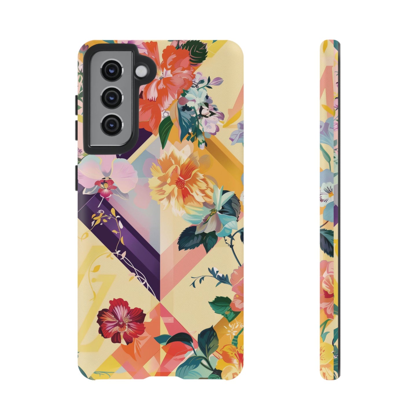 Floral Fusion