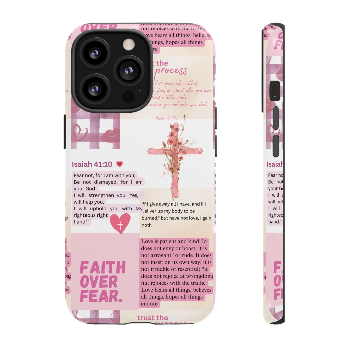 Faith Over Fear