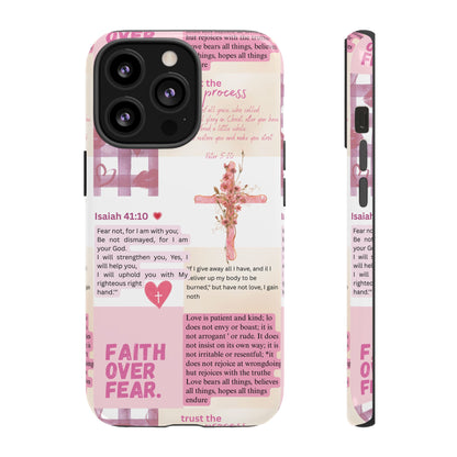 Faith Over Fear