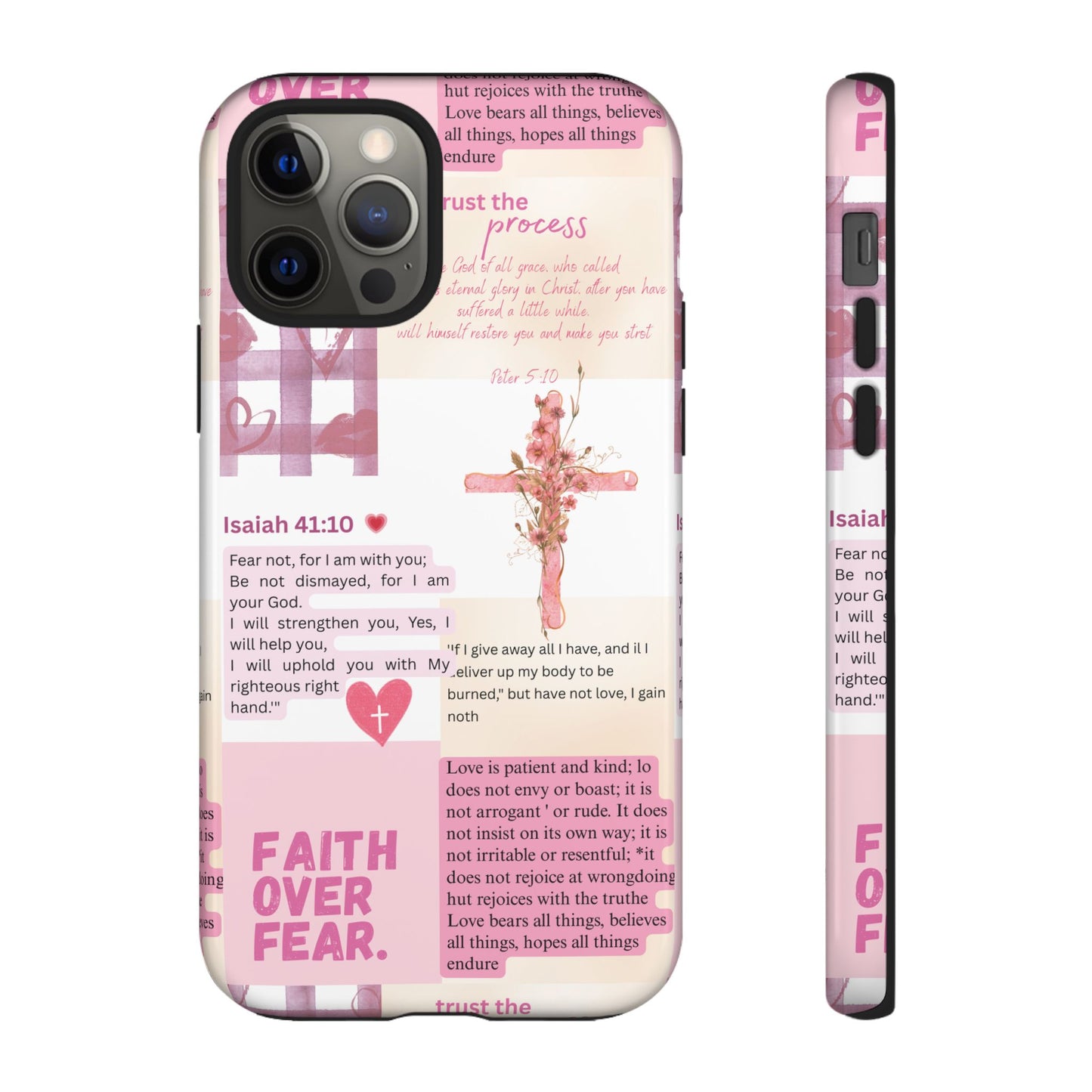 Faith Over Fear