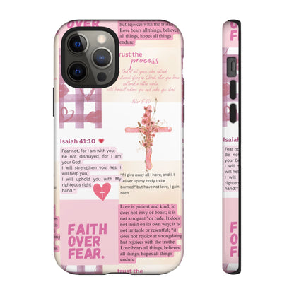 Faith Over Fear