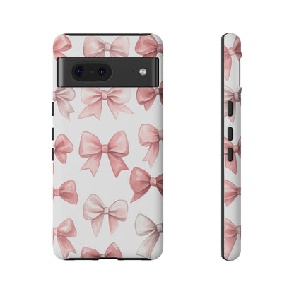 Bowtiful Phone Case