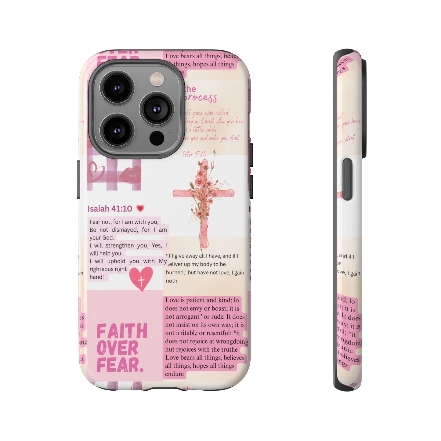 Faith Over Fear