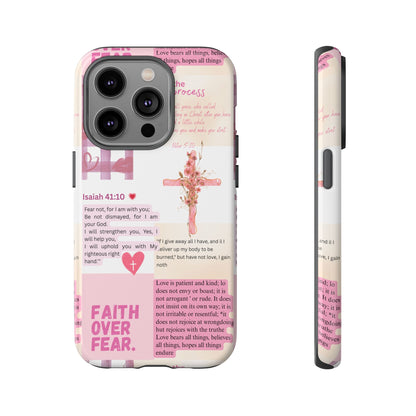 Faith Over Fear