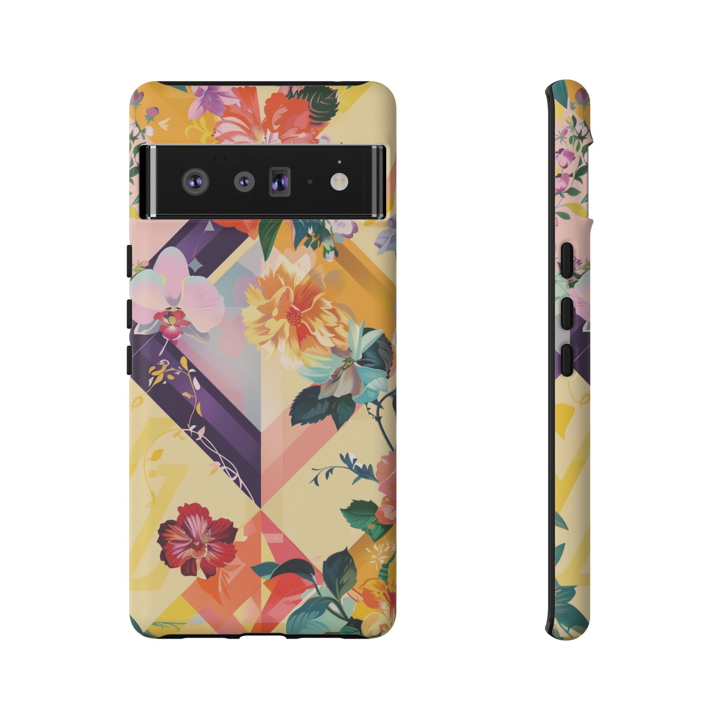 Floral Fusion