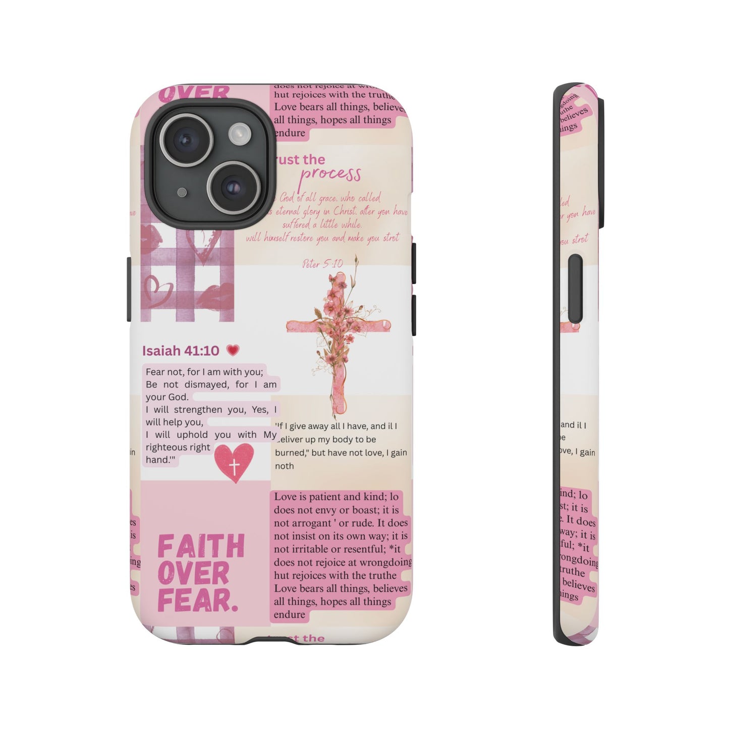 Faith Over Fear