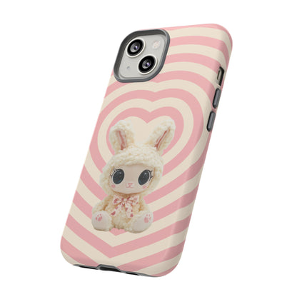 Lovey Bun