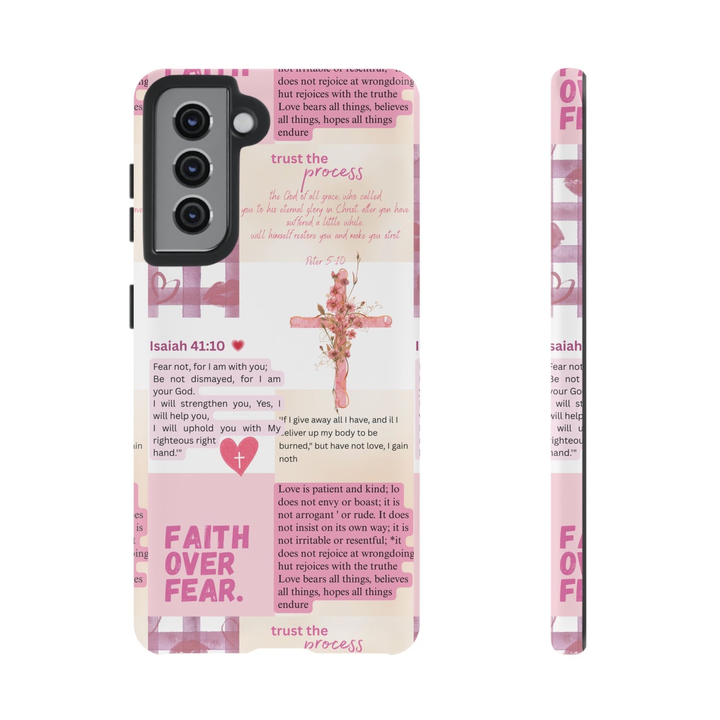 Faith Over Fear