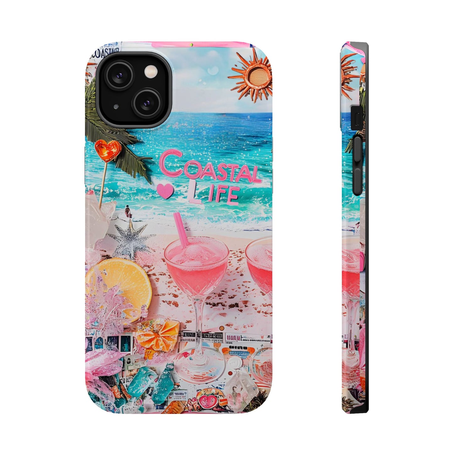 Coastal Escape MagSafe Phone Case