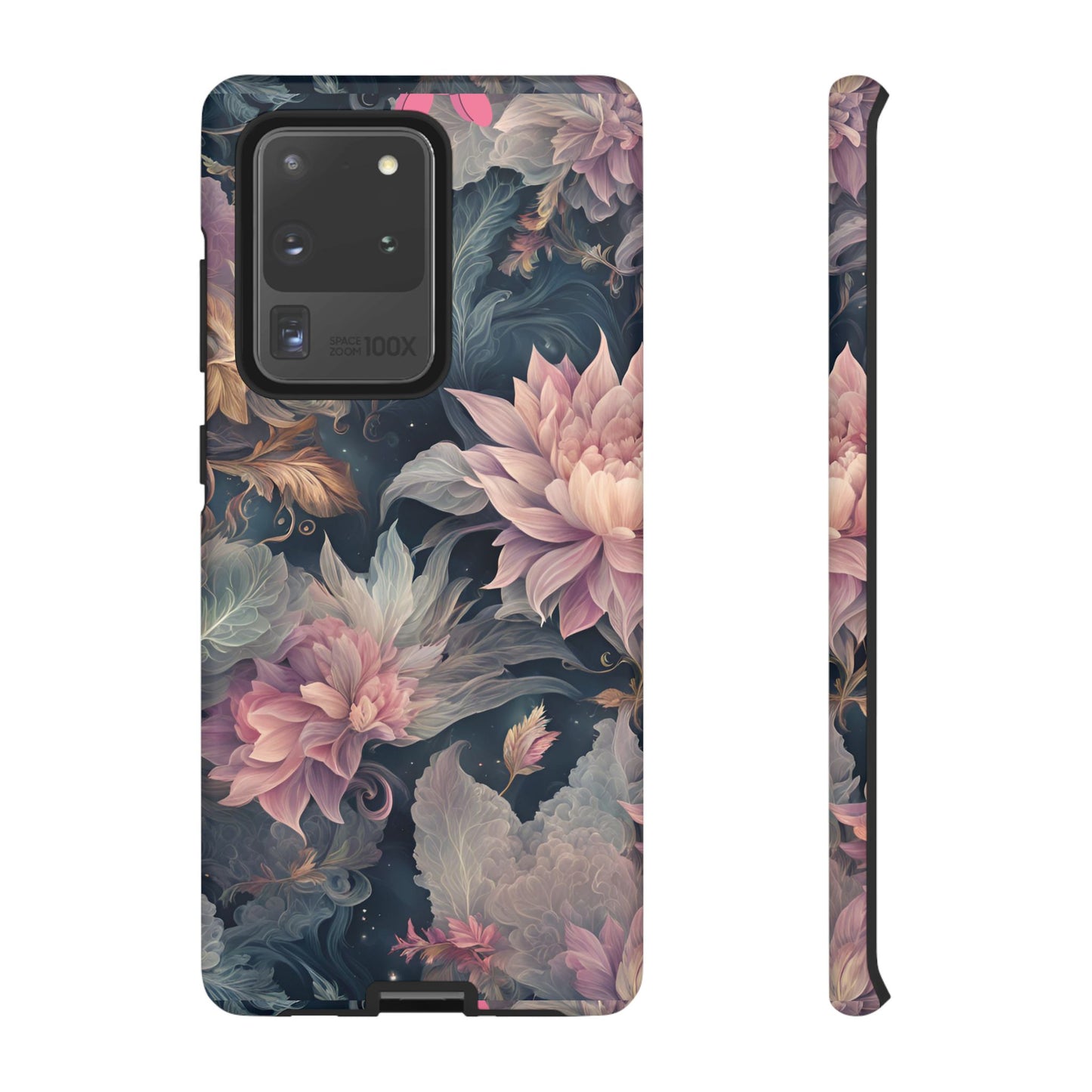 Midnight Floral Fantasy RX