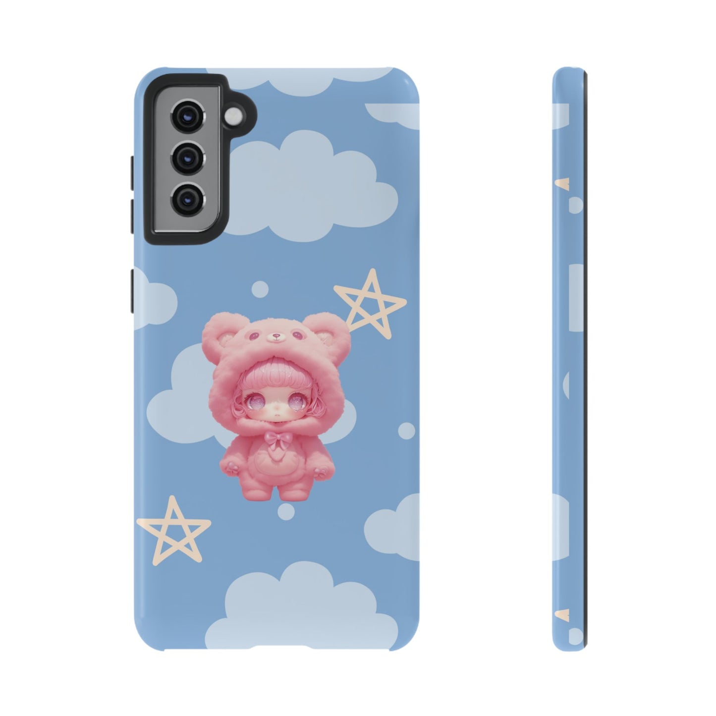 Cloud Cuddle