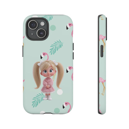 Minty Flamingo