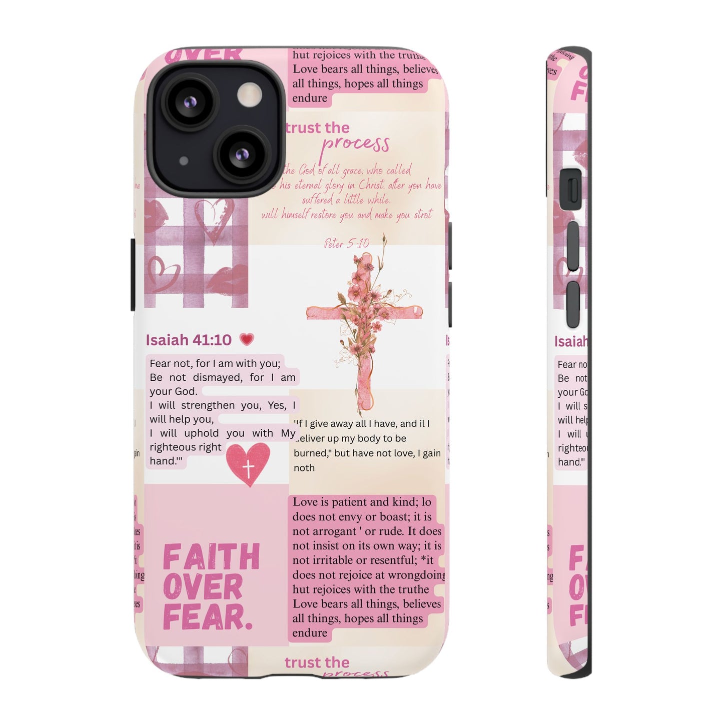 Faith Over Fear