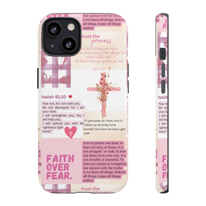 Faith Over Fear