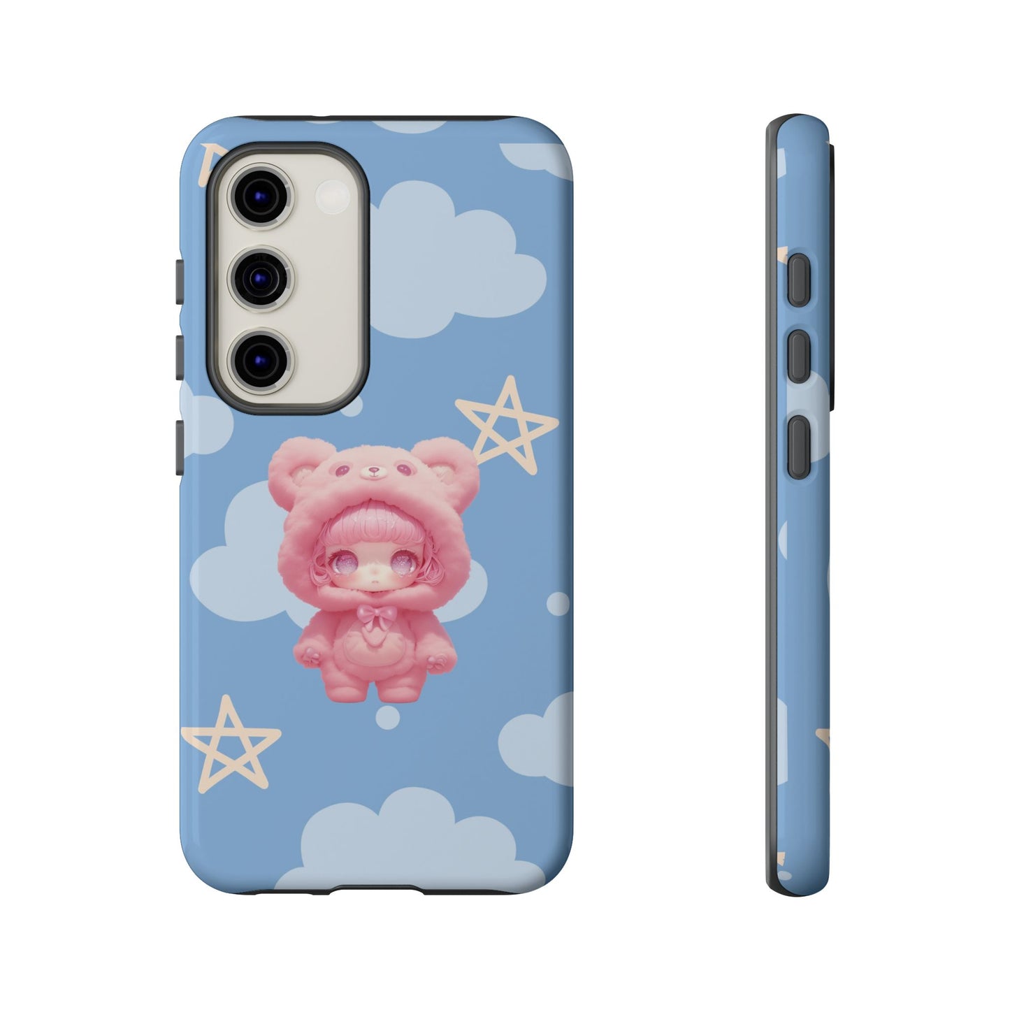 Cloud Cuddle