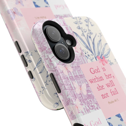 Heavenly Hues MagSafe Phone Case