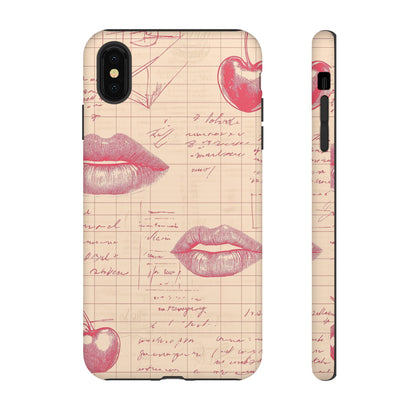 Pucker Up Notes