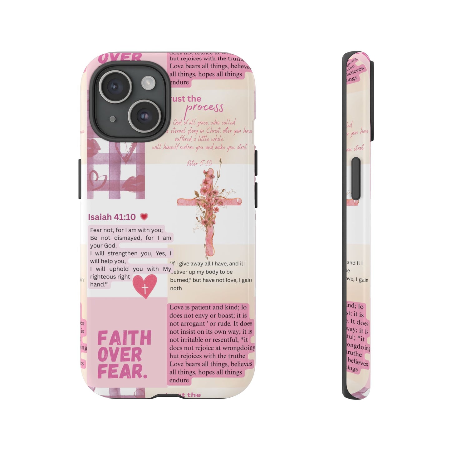 Faith Over Fear