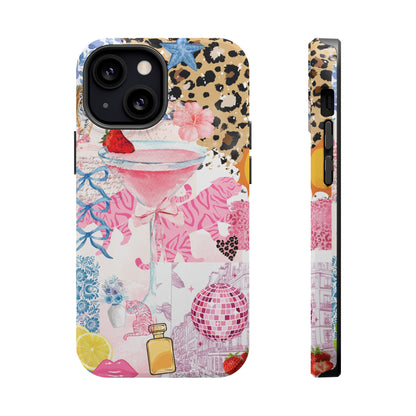 Leopard Luxe MagSafe Phone Case