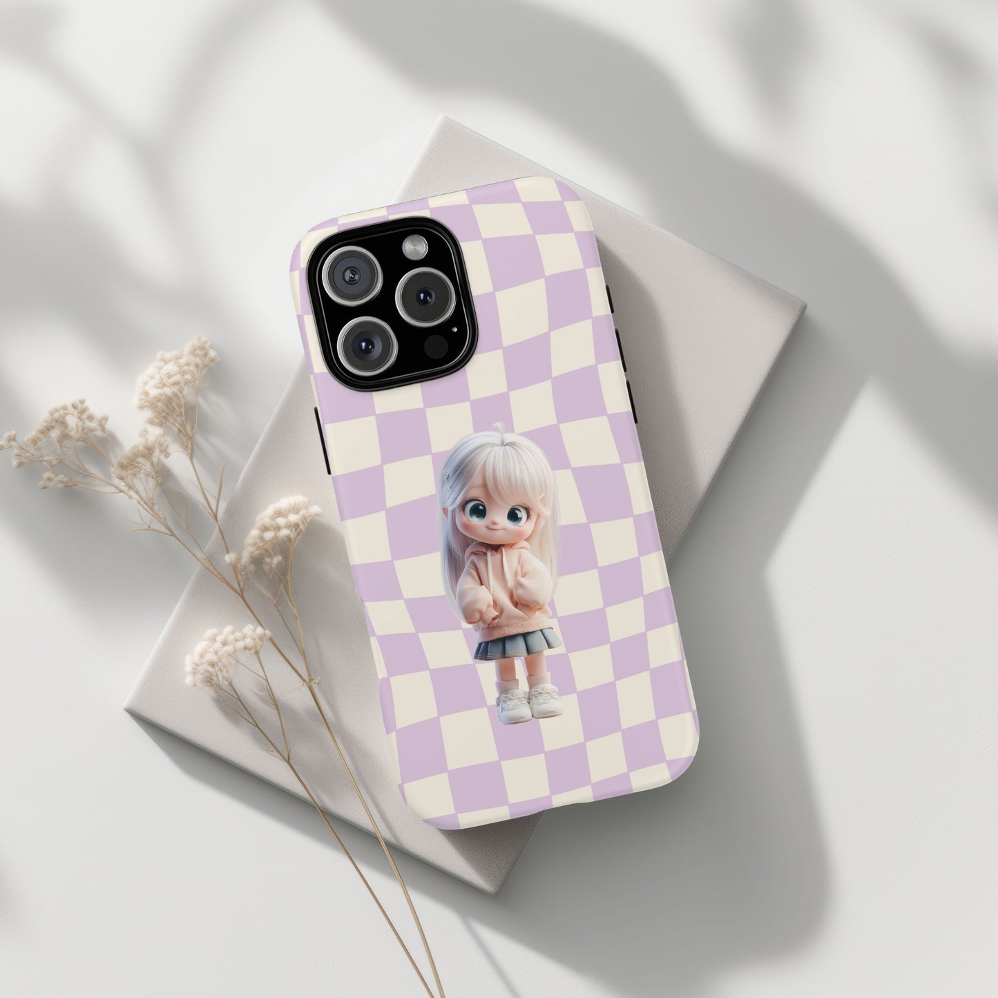 Checkerboard Cutie