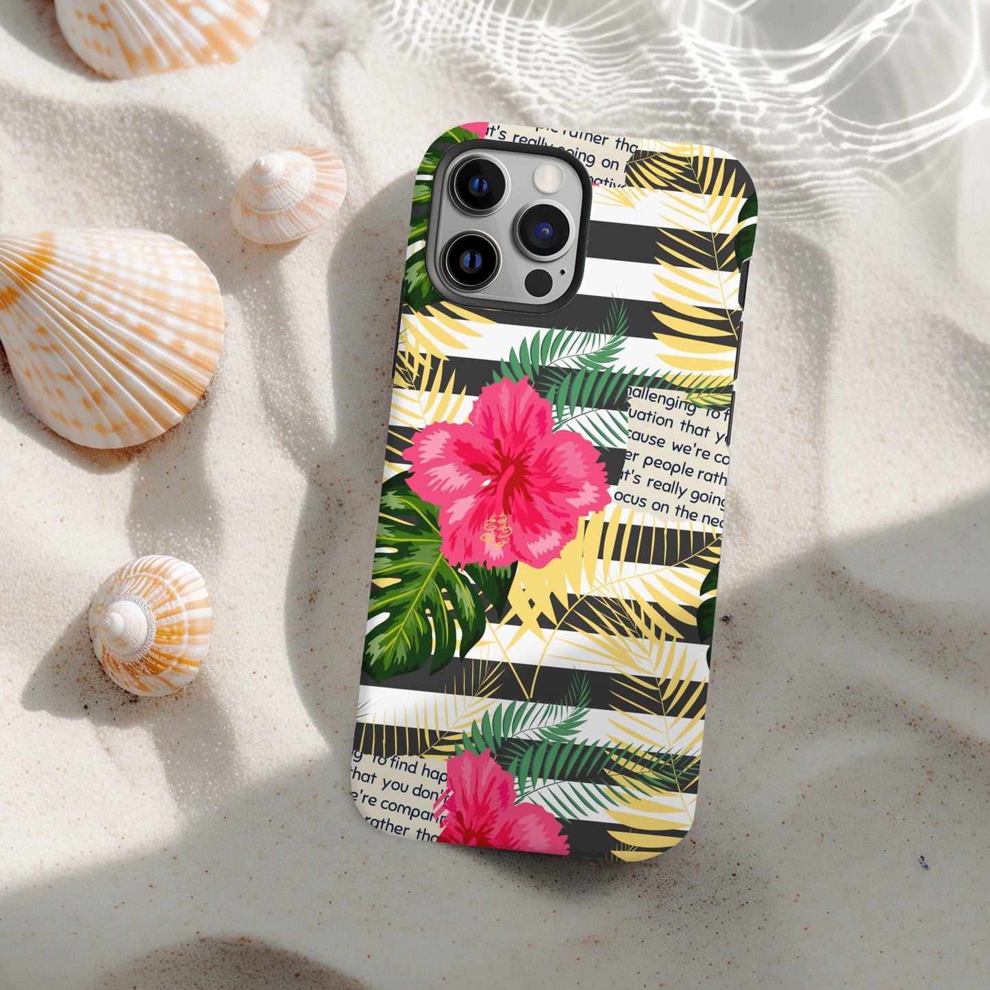 Striped Paradise