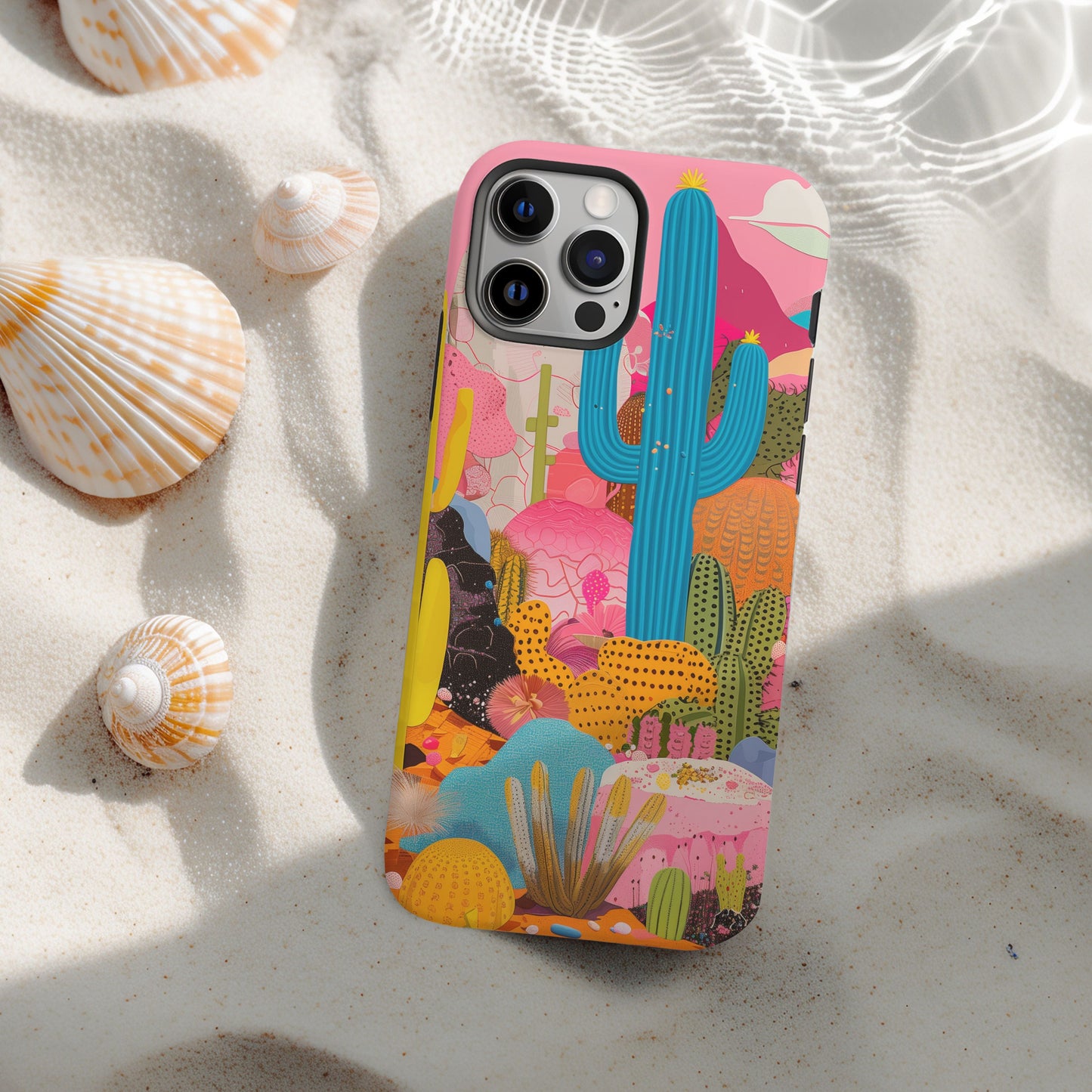 Desert Dreams