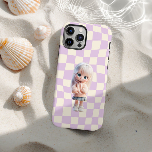 Checkerboard Cutie